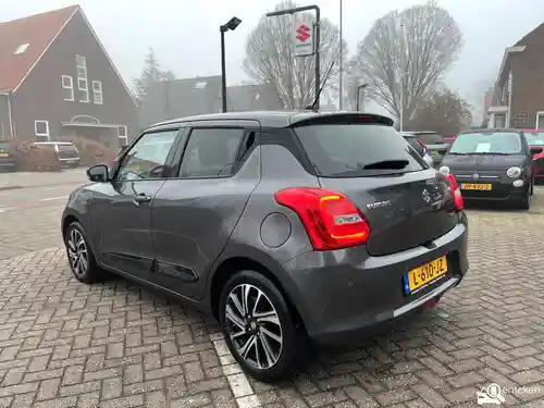 Suzuki Swift 1.2 Dualjet Hybrid 2021