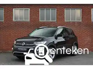VW T-Cross 1.0 TSI OPF 2019