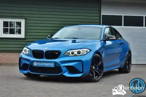 BMW M2 Coupé 2016