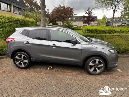 Nissan Qashqai 1.2 DIG-T 2015