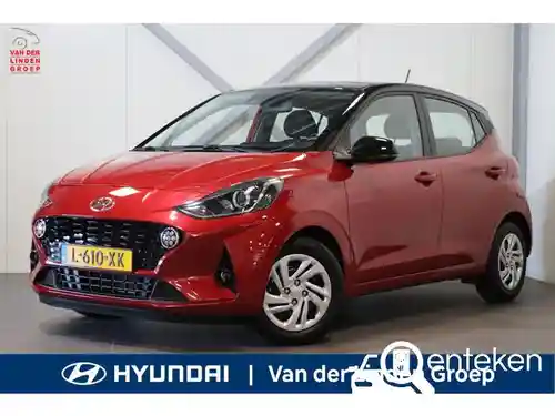Hyundai i10 1.0 2021