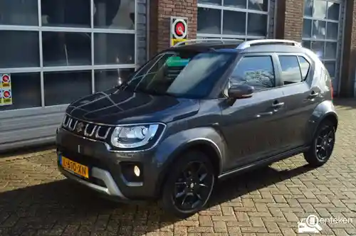 Suzuki Ignis 1.2 Dualjet Hybrid 2020