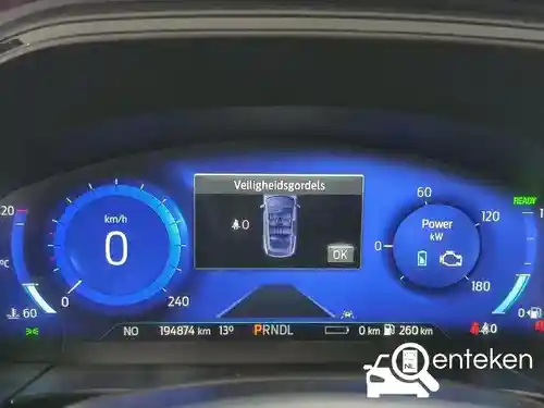 Ford Kuga 2.5 Plugin-Hybrid 2021