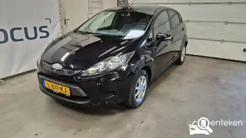 Ford Fiesta 1.25 2009