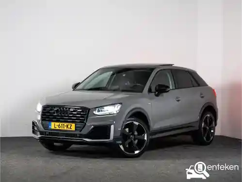Audi Q2 1.4 TFSI cod 2017