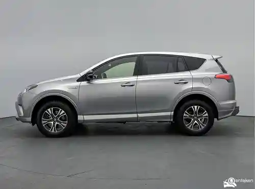 Toyota RAV4 2.5 Hybrid 2018