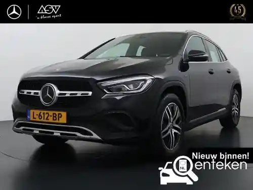 Mercedes-Benz GLA 250 e 2020