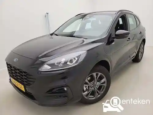Ford Kuga 2.5 Plugin-Hybrid 2021