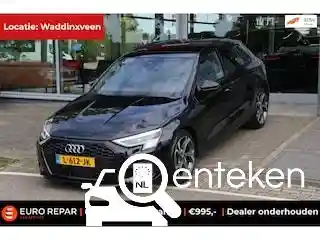 Audi A3 Sportback 30 TFSI 2021