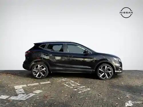 Nissan Qashqai 1.3 DIG-T 2021
