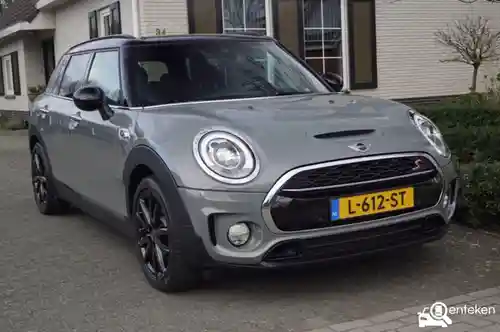 MINI Clubman Cooper S 2017