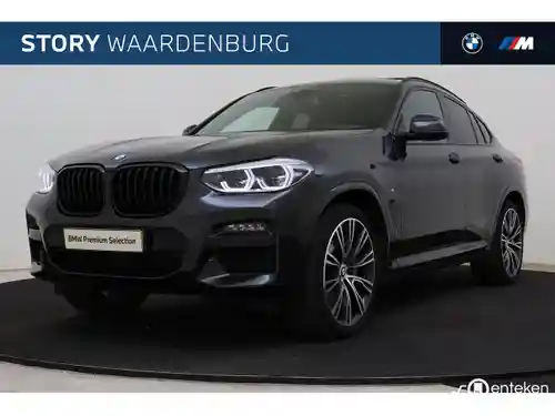 BMW X4 xDrive20i 2021