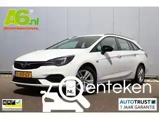 Opel Astra Sports Tourer 1.2 DI Turbo 2021