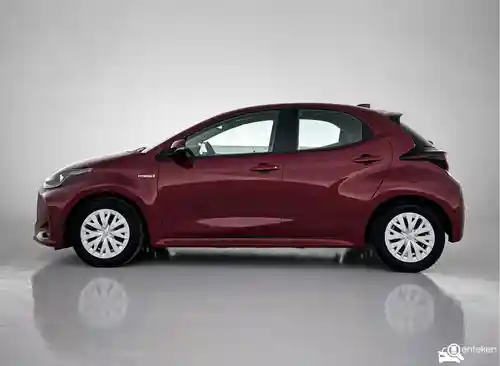 Toyota Yaris 1.5 Hybrid 116 2021