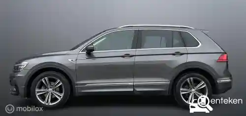VW Tiguan 1.4 TSI ACT 2017