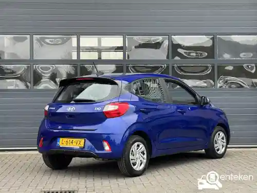 Hyundai i10 1.0 2021