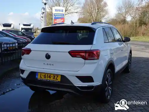 VW T-Roc 1.5 TSI OPF ACT 2020