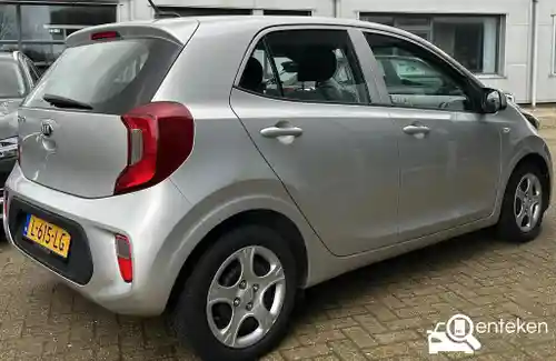 KIA Picanto 1.0 2021