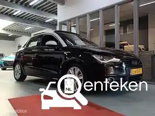 Audi A1 Sportback 1.4 TFSI cod 2014