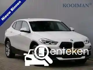 BMW X2 sDrive18i 2020