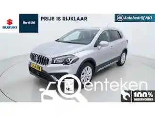 Suzuki SX4 S-Cross 1.4 Boosterjet Hybrid 2020