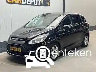Ford C-MAX 1.6 EcoBoost 2013