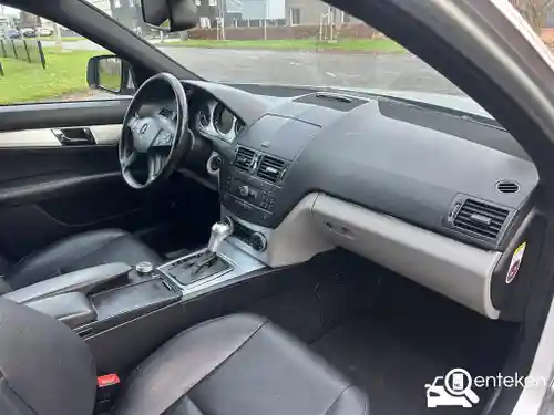 Mercedes-Benz C 220 CDI 2008