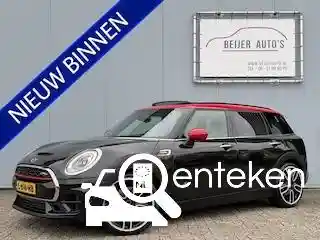 MINI Clubman John Cooper Works 2017