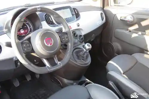 Fiat 500 1.0 Hybrid GSE 2021