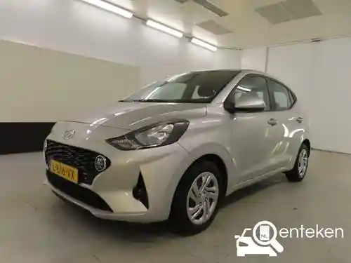 Hyundai i10 1.0 2021