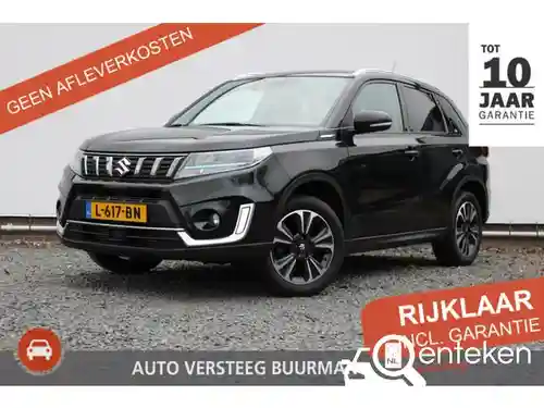 Suzuki Vitara 1.4 Boosterjet Hybrid 2021