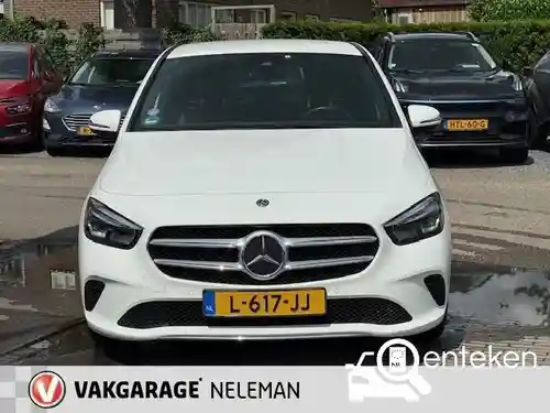 Mercedes-Benz B 180 2019