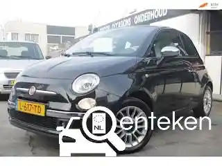 Fiat 500C 1.2 8V 2012