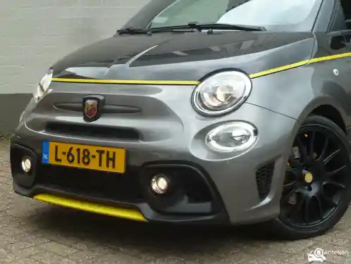 Abarth 595 2018
