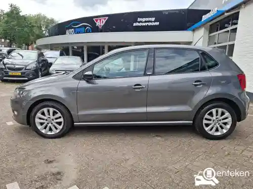 VW Polo 1.2 TSI 2011