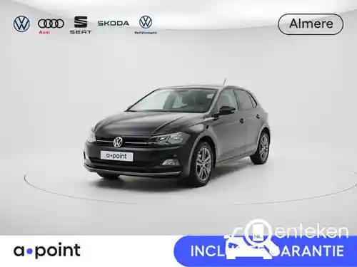 VW Polo 1.0 TSI OPF 2021