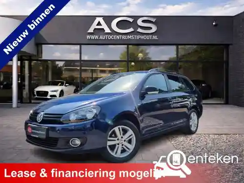 VW Golf 1.4 TSI BMT 2013