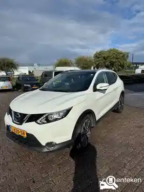 Nissan Qashqai 1.2 DIG-T 2016