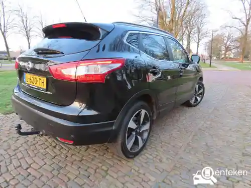 Nissan Qashqai 1.2 DIG-T 2016