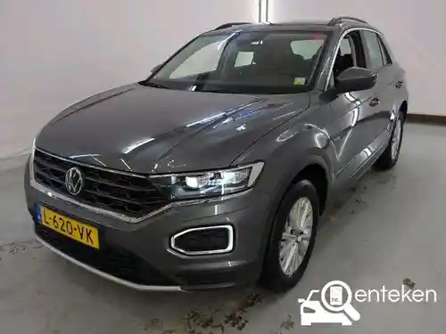 VW T-Roc 1.0 TSI OPF 2021