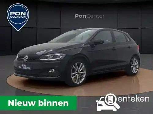 VW Polo 1.0 TSI OPF 2021