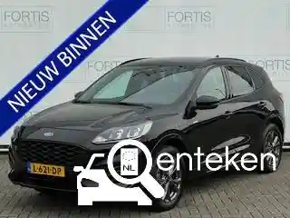 Ford Kuga 2.5 Plugin-Hybrid 2021