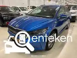 Skoda Enyaq iV 60 2021