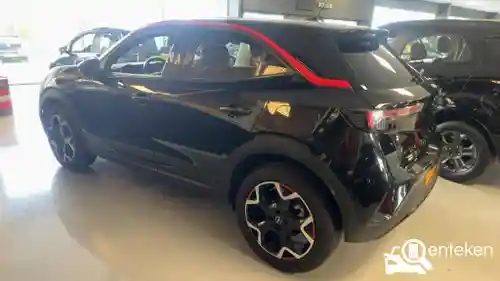 Opel Mokka 1.2 DI Turbo 2021