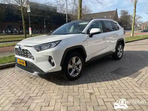 Toyota RAV4 2.5 Hybrid 2019