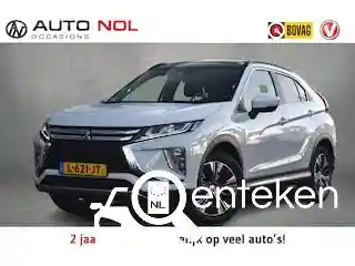 Mitsubishi Eclipse Cross 1.5 T ClearTec 2018
