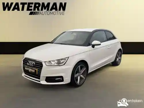 Audi A1 1.0 TFSI ultra 2015