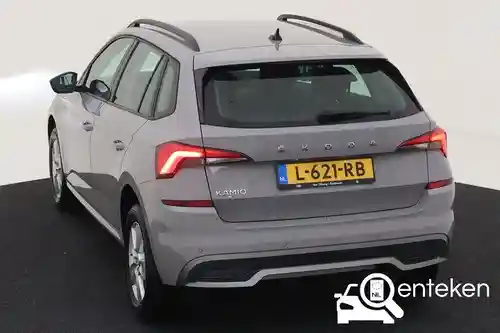 Skoda Kamiq 1.0 TSI 2021