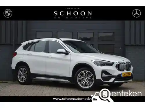 BMW X1 sDrive18i 2020