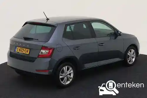 Skoda Fabia 1.0 TSI 2021